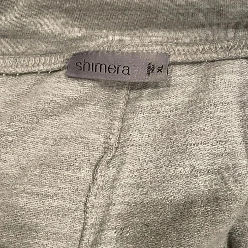Vintage Shimera Grey Sleepwear Size XL comfy pajama bottoms - Picture 4 of 10